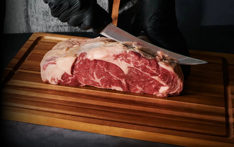 Meat cut to order
