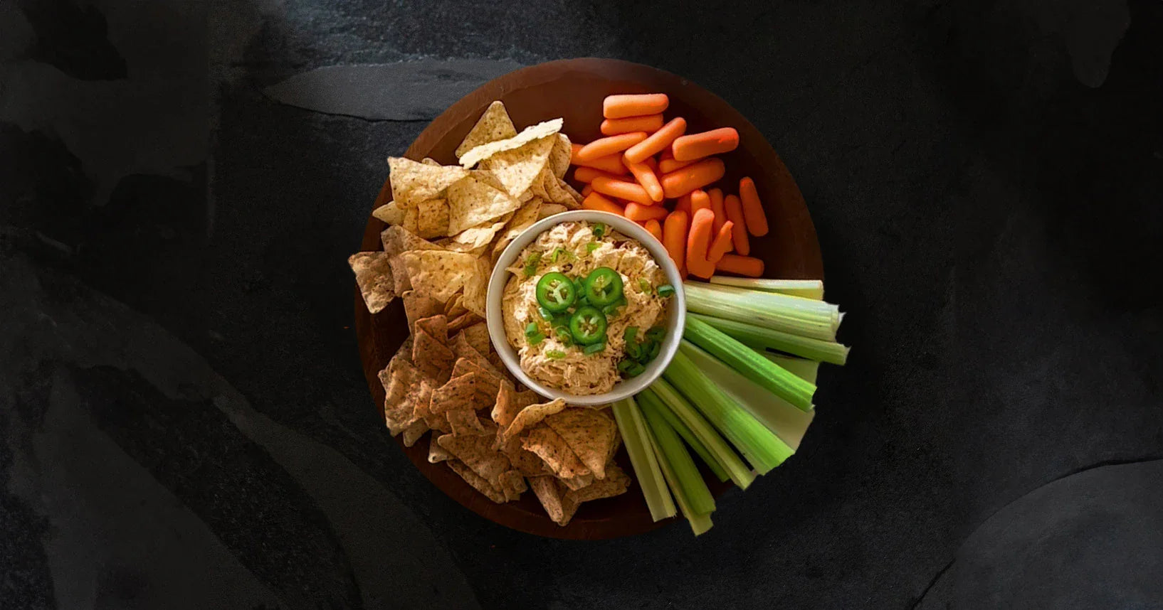 Recipe: Buffalo Chicken Bacon Dip