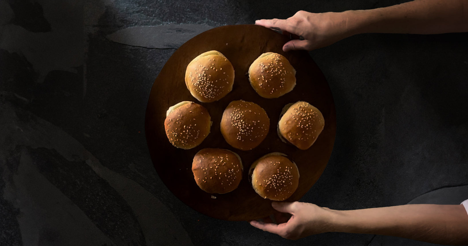 Recipe: Cheddar Bacon Sliders