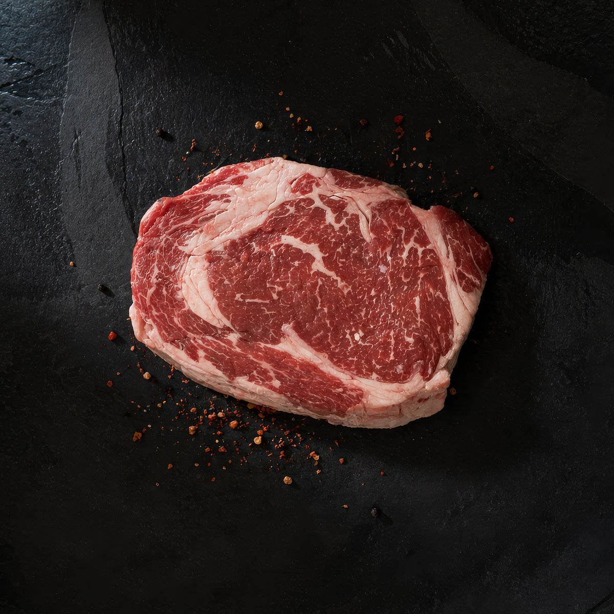 USDA Choice Angus Ribeye Steak 12oz