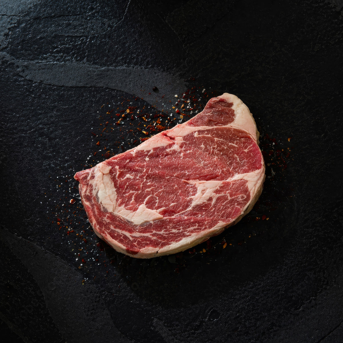 USDA Choice Angus Thick Ribeye Sampler Box