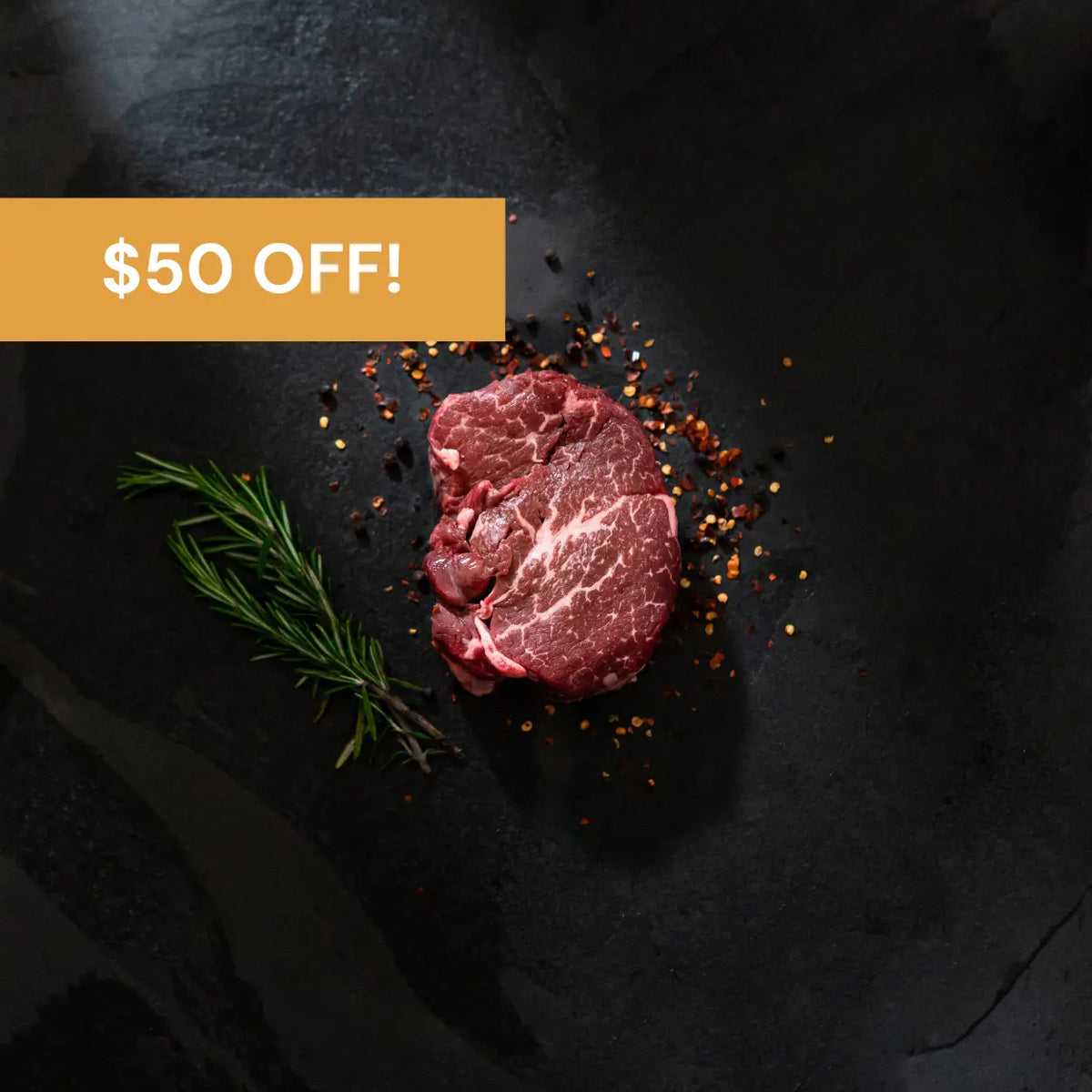 Prime Filet Mignon Box