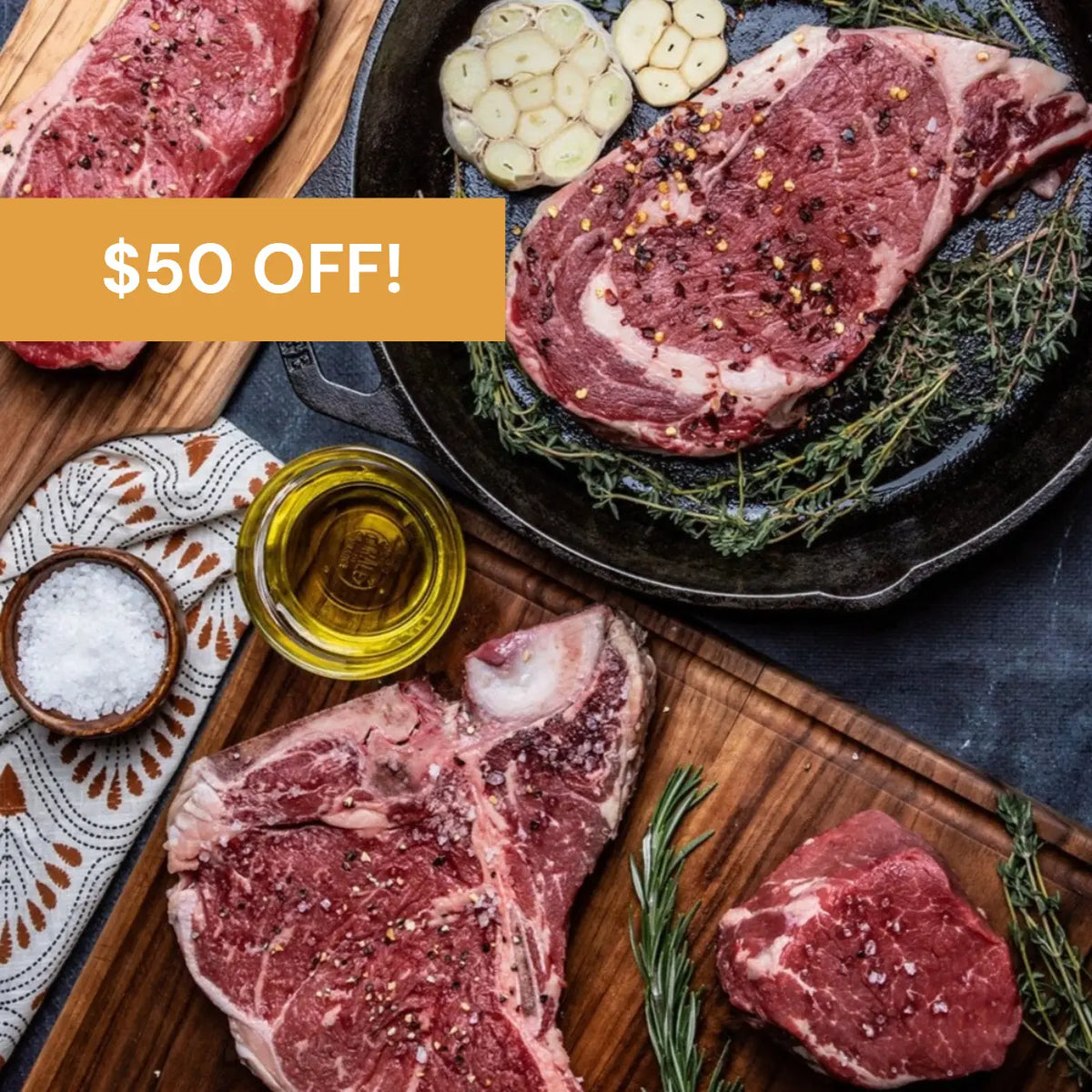 Steak Lovers