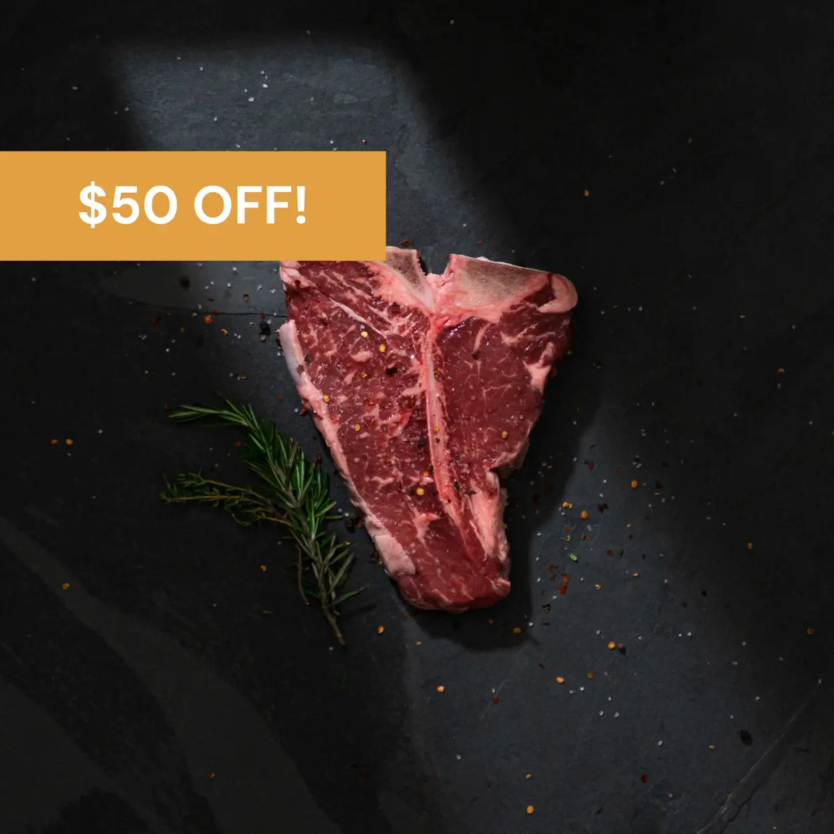 Prime T-Bone Box