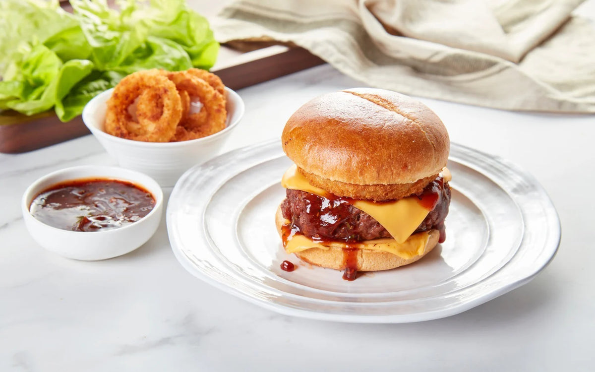 Wagyu Ground Beef Patties