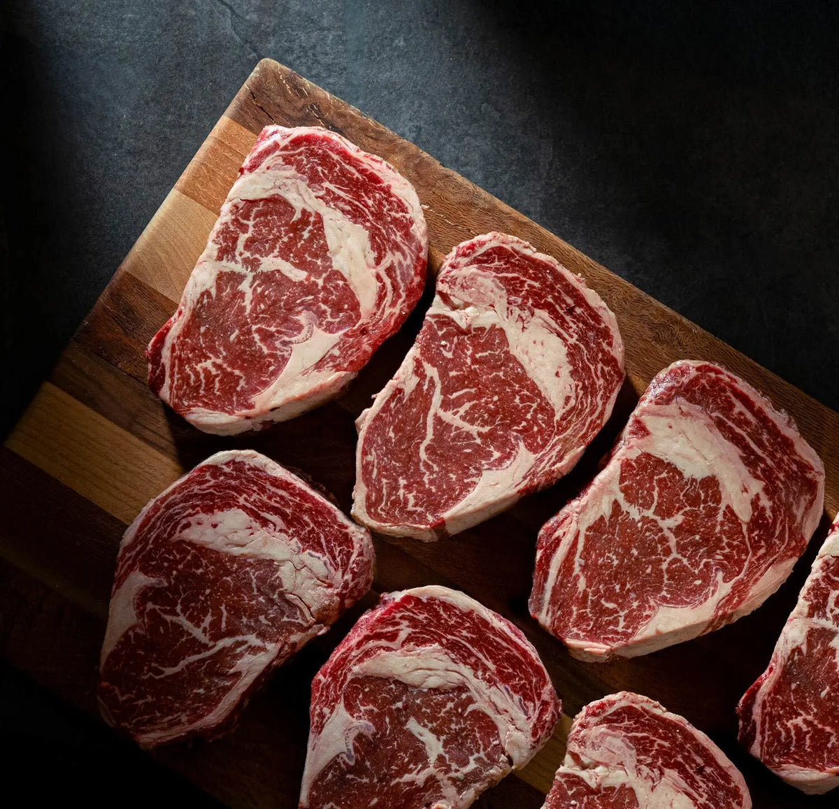 Xtra Thick Cut Ribeye Box