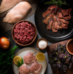 Backyard BBQ Box - Meatworks