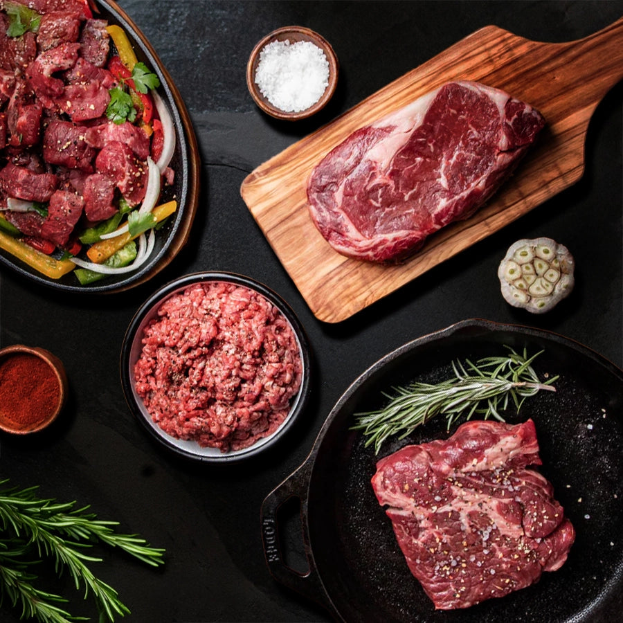 USDA Prime Steak Boxes - Meatworks