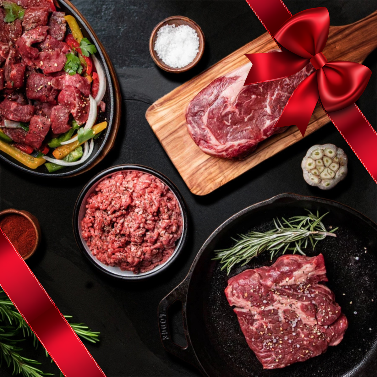 Butcher's Choice Gift Box