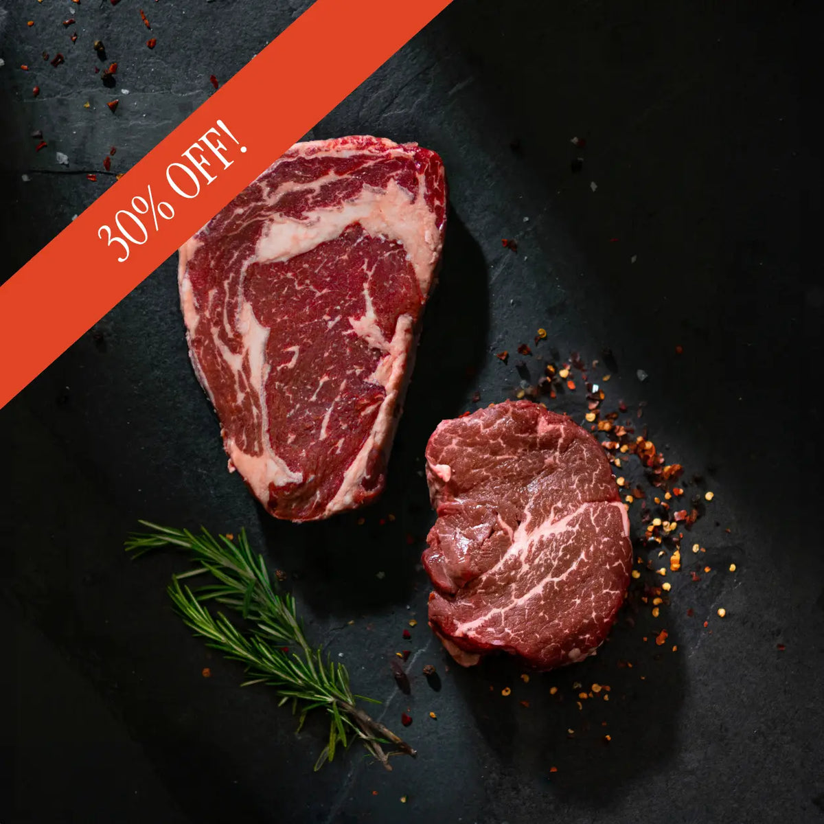 Fan Favorites Steak Box