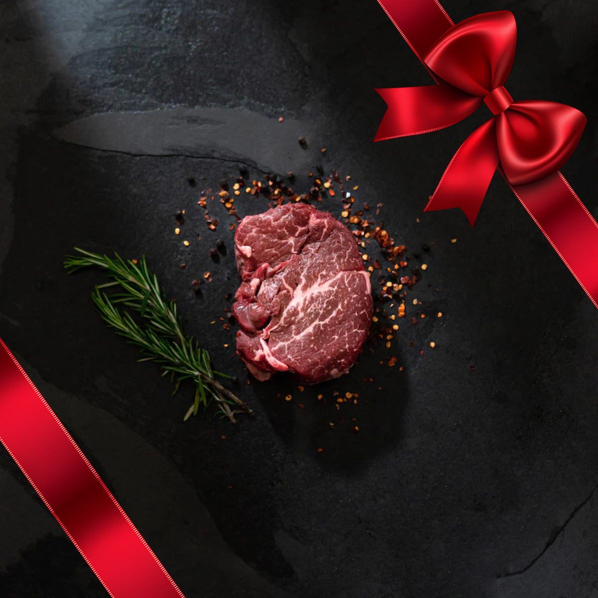 Prime Filet Mignon Gift Box