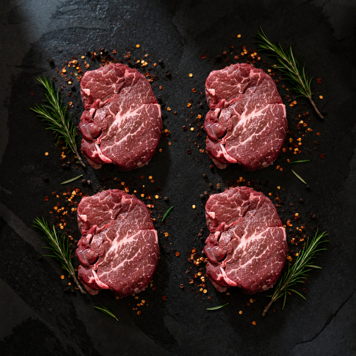 Four Filets Box
