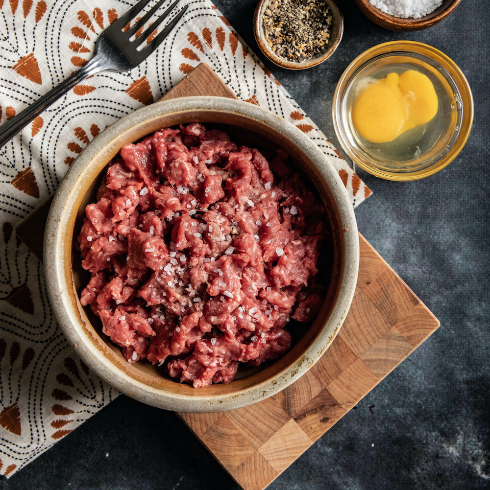 Free Ground Beef 85/15 (16 oz)