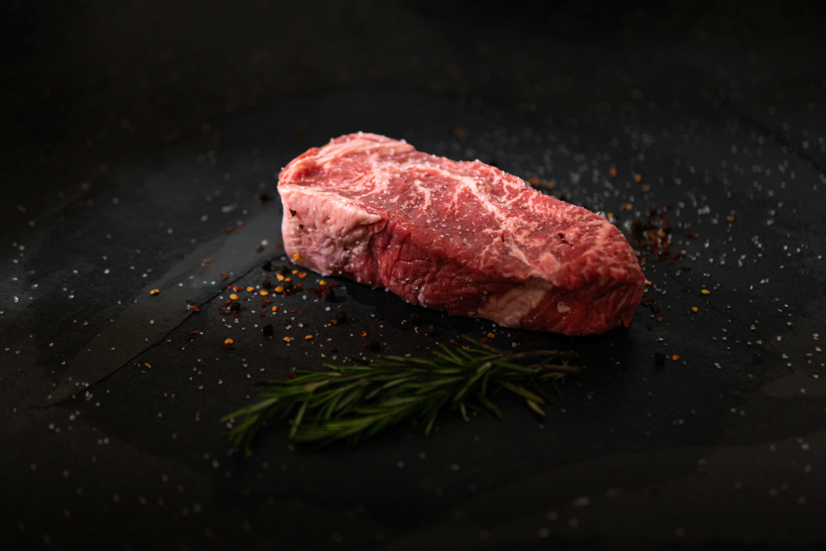 Prime NY Strip Box