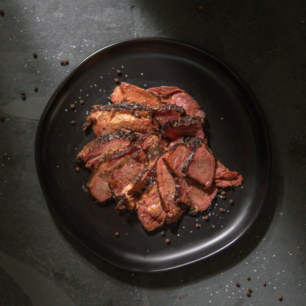 Fully Cooked Sliced Brisket