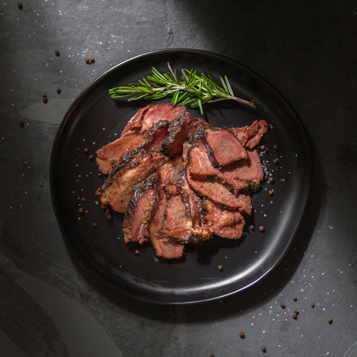 Fully Cooked Sliced Brisket