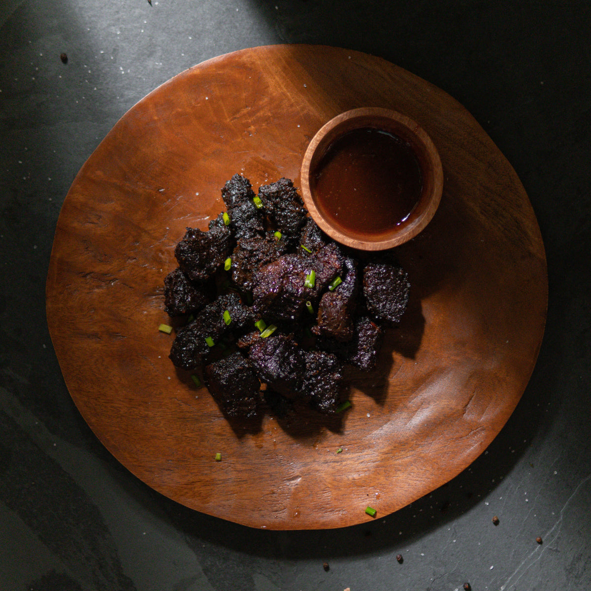 Fully Cooked Brisket Burnt Ends