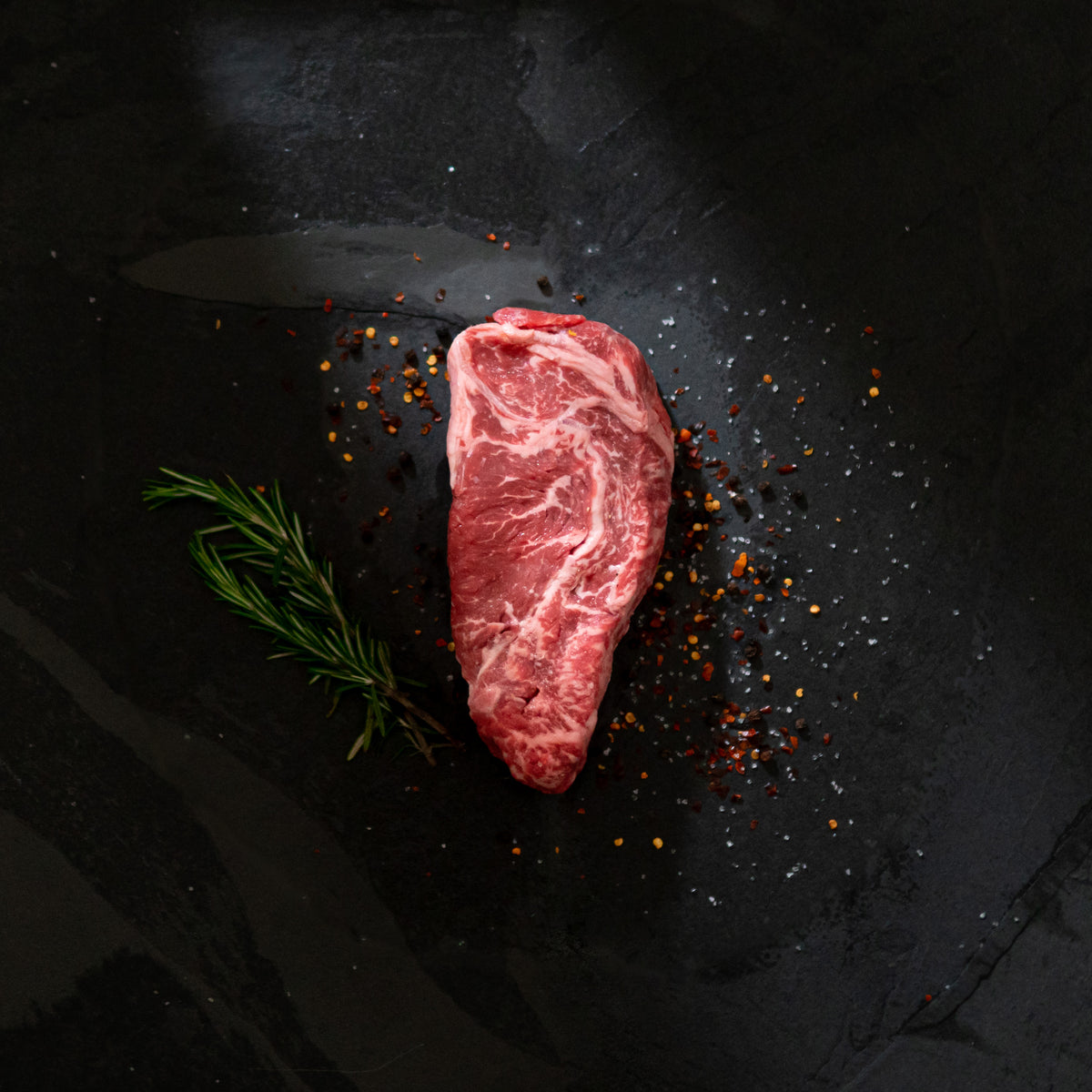 Prime NY Strip Box