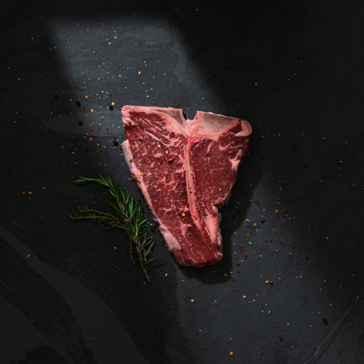 Prime T-Bone Box