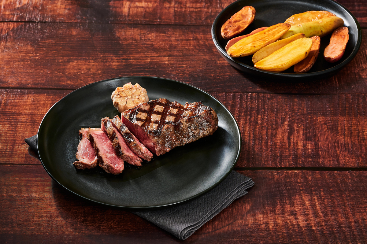 Steak Night for Two