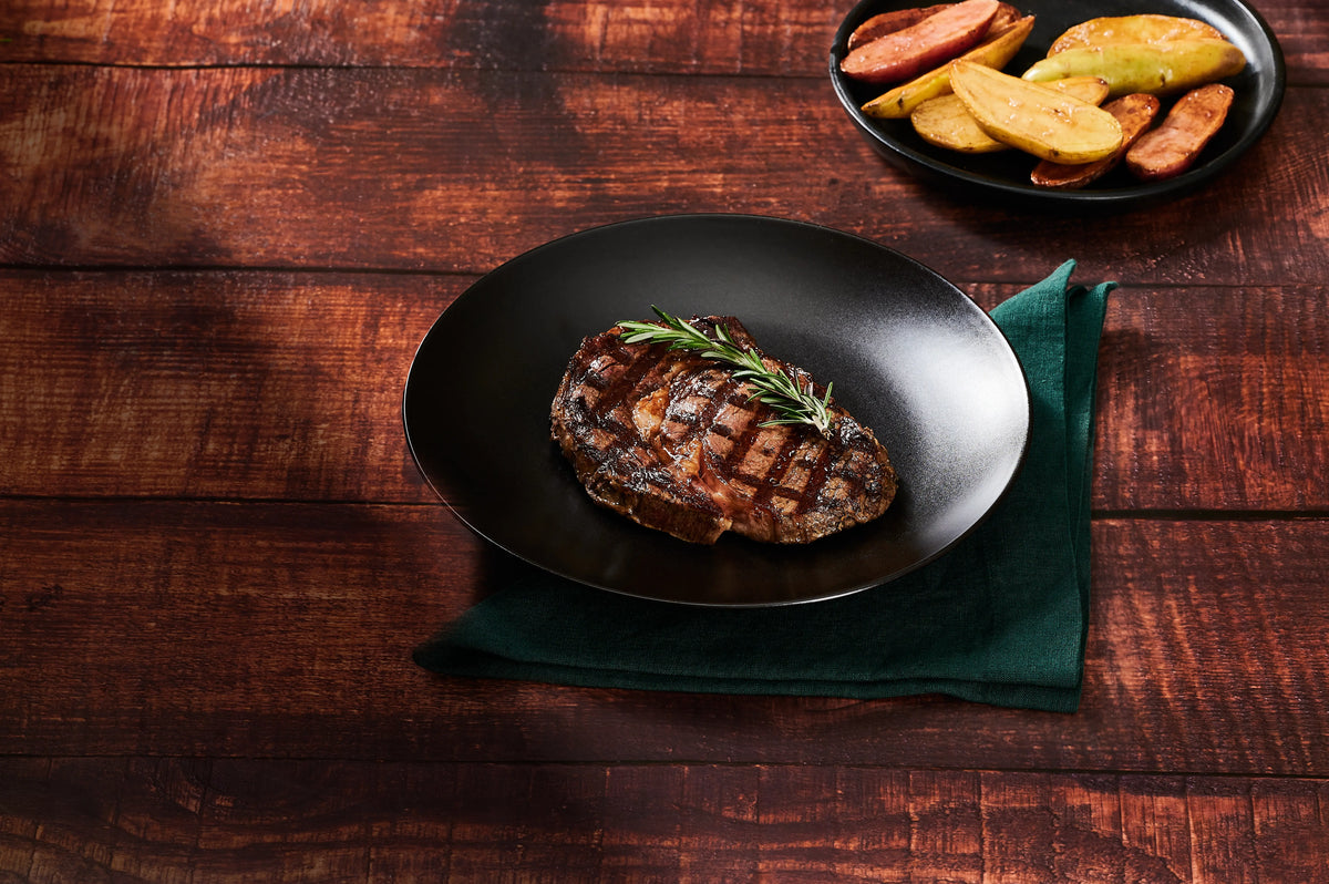 USDA Choice Angus Ribeye Steak 16oz