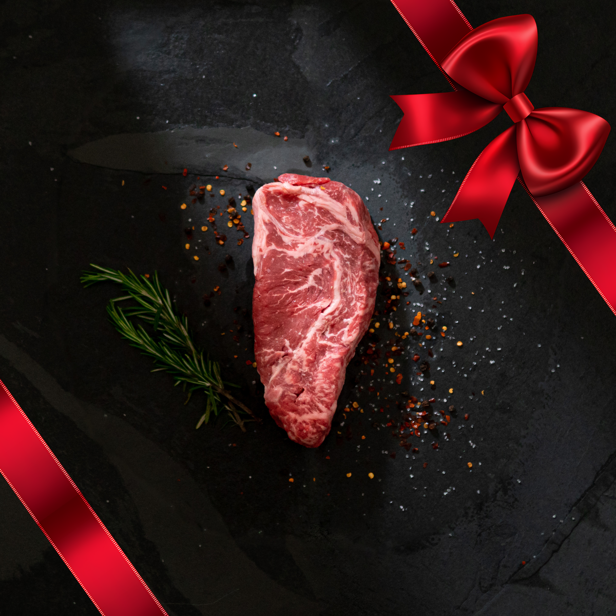 Prime NY Strip Gift Box
