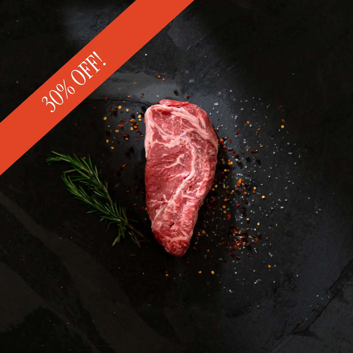 Prime NY Strip Box