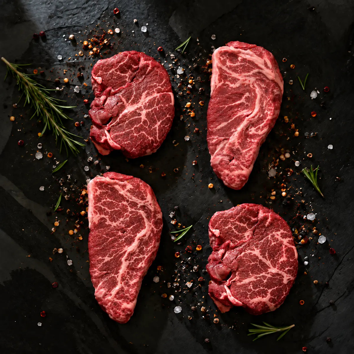 Steak Night for Two