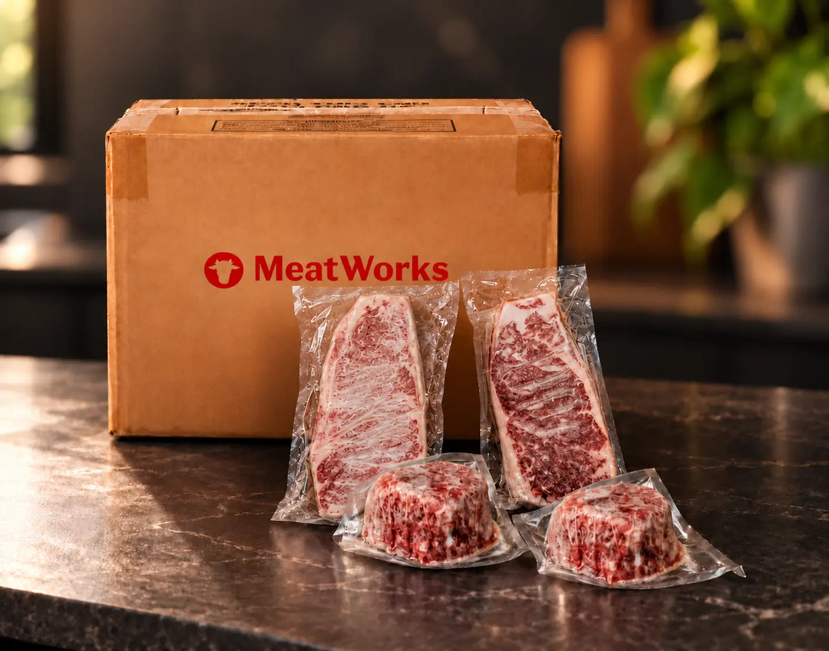 Steak Night for Two