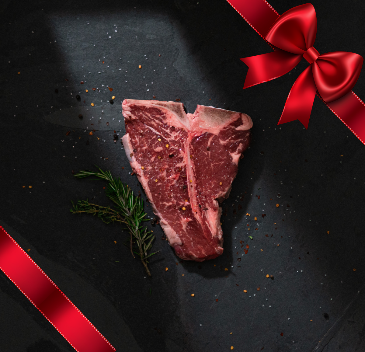 Prime T-Bone Gift Box