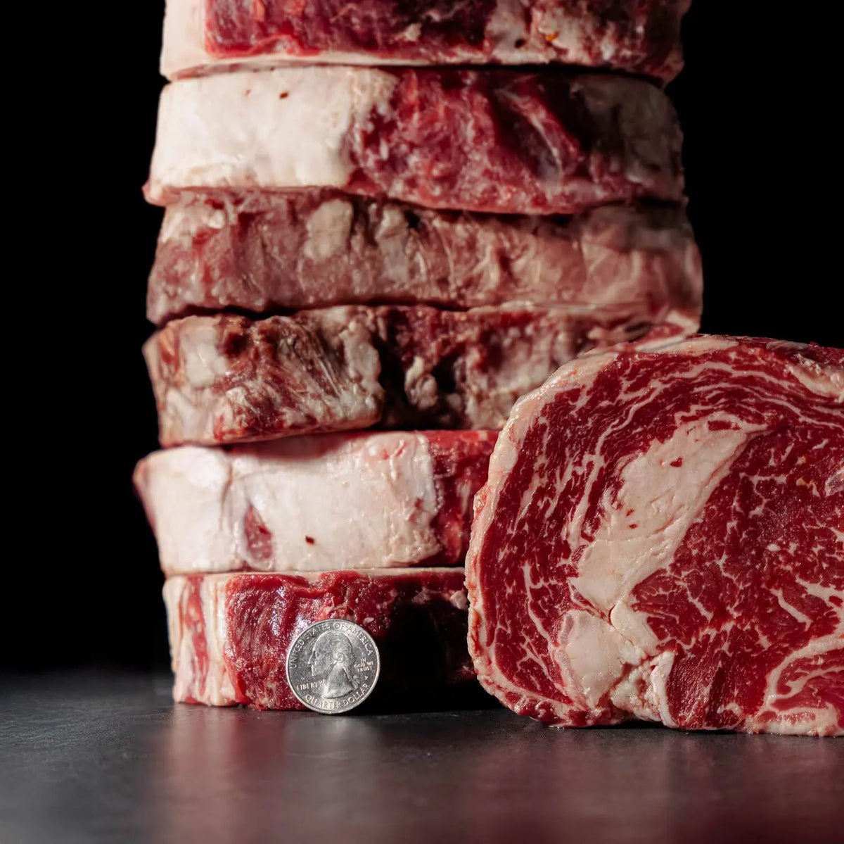 Xtra Thick Cut Ribeye Box
