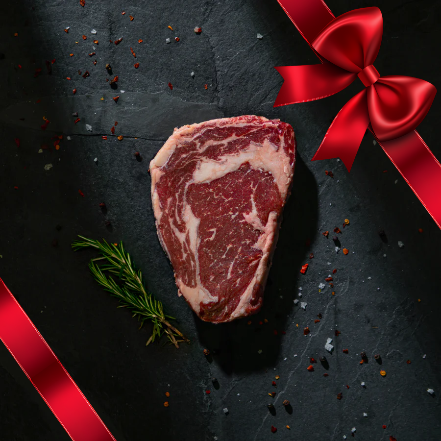 Prime Ribeye Gift Box