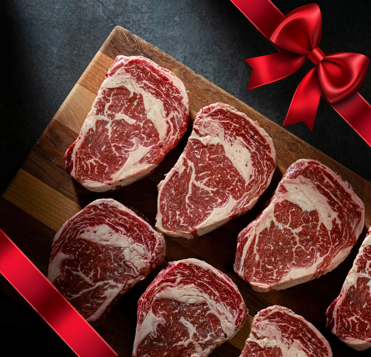 Xtra Thick Cut Ribeye Gift Box