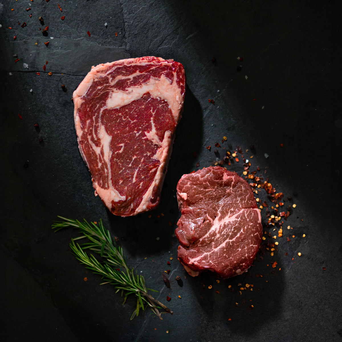 Fan Favorites Steak Gift Box