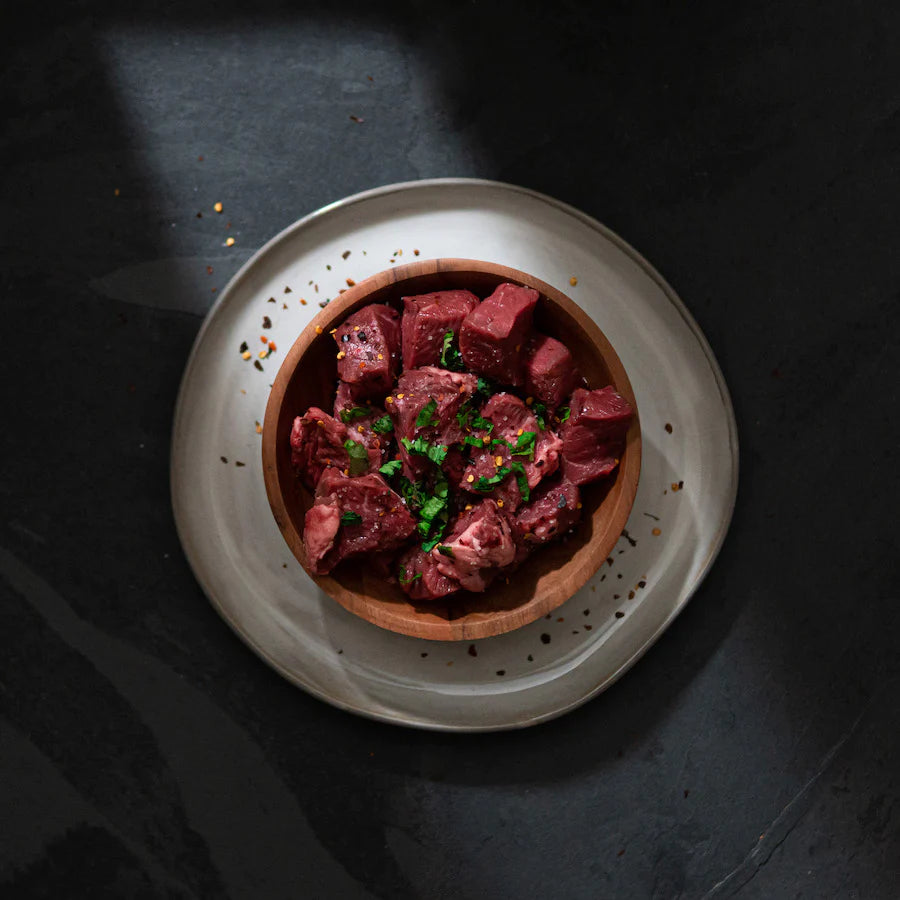 Sirloin Steak Tips 16oz