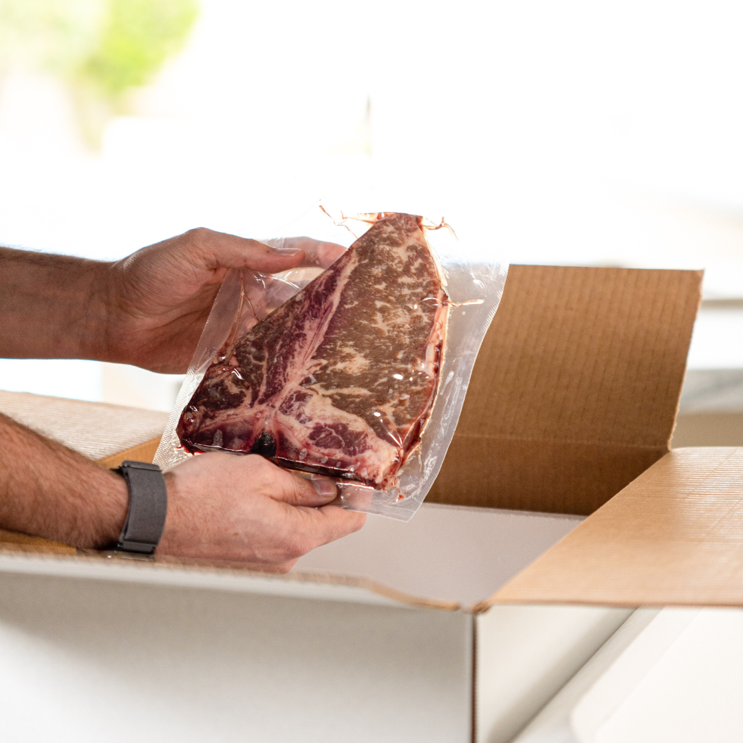 Prime T-Bone Box