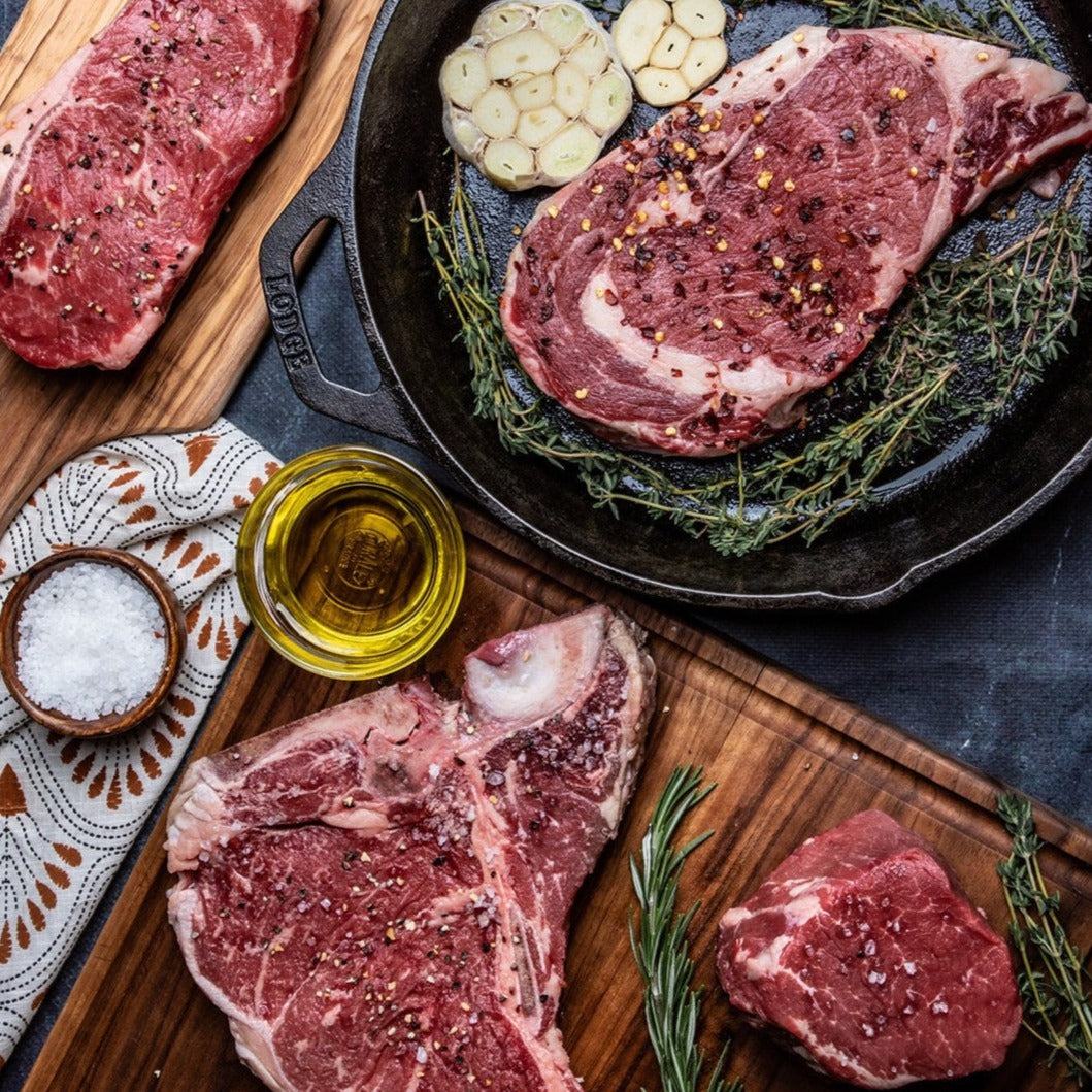 Steak Lovers