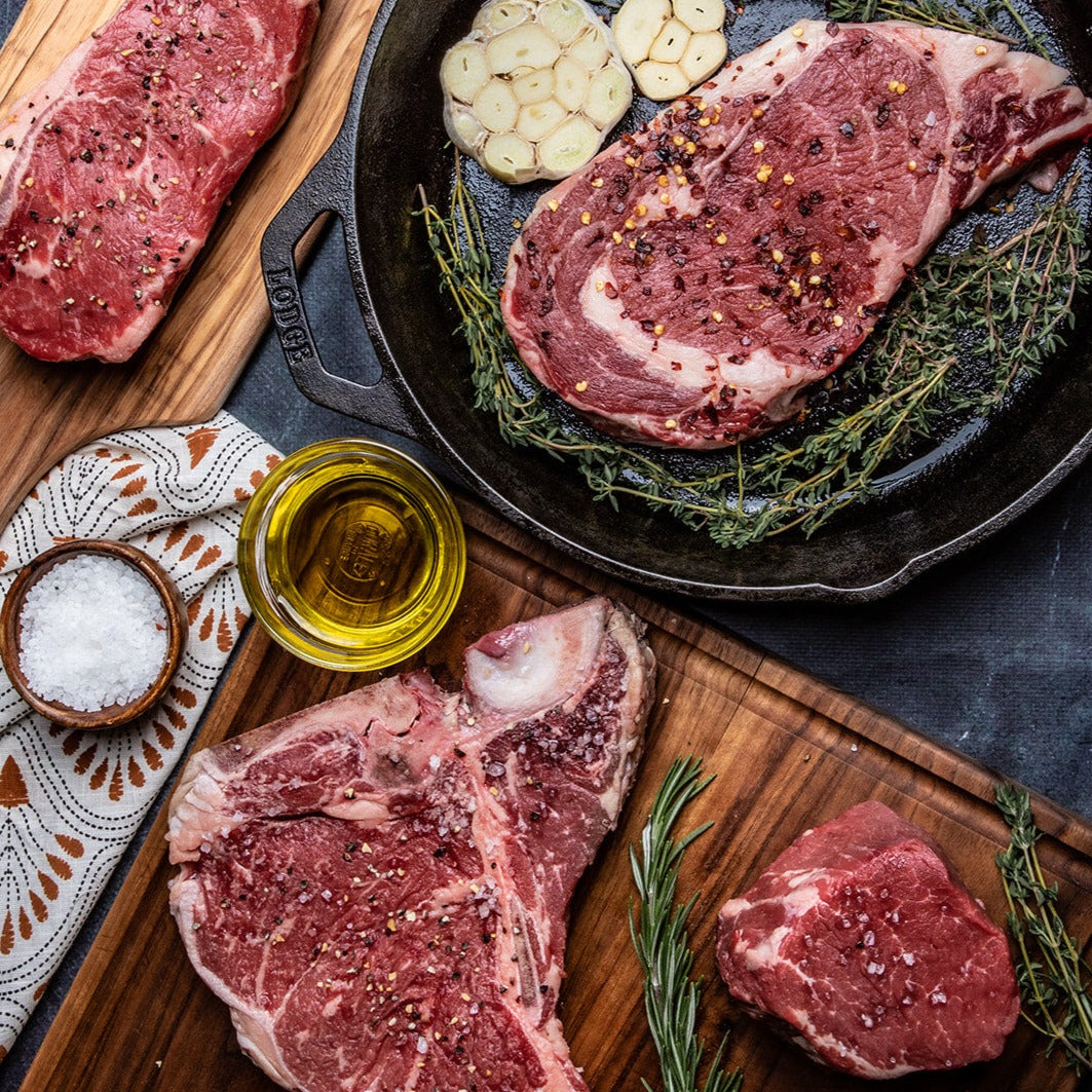 Steak Lovers - One-Time