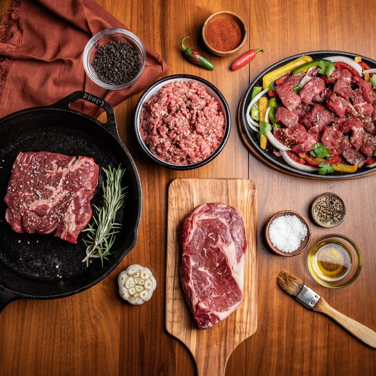 Butcher's Choice - One-Time
