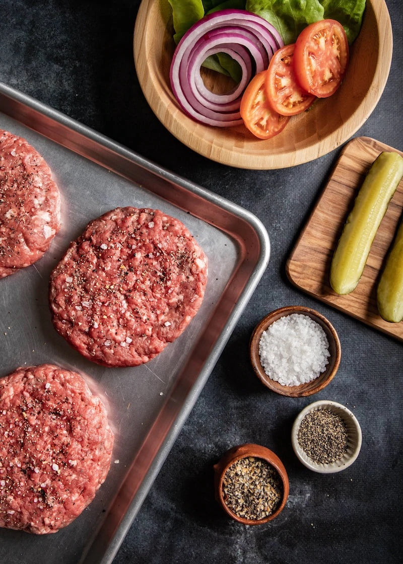 Burger Lovers - One-Time